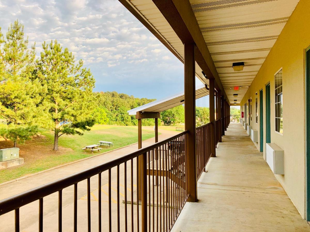 Weston Inn&Suites Rusk Exterior foto